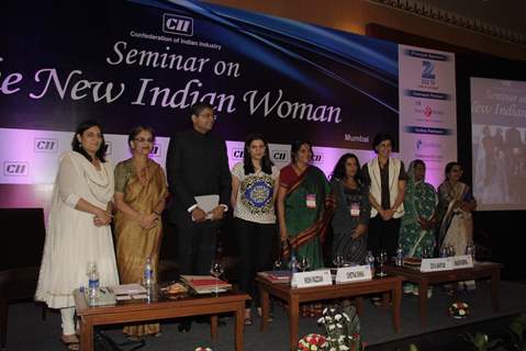 CII Organizes “New Indian Woman” Summit in Mumbai