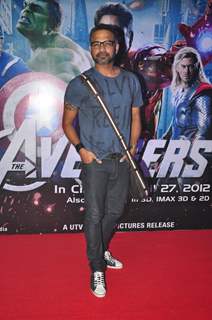 Avengers Premiere At PVR Juhu, Mumbai