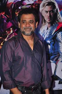 Avengers Premiere At PVR Juhu, Mumbai