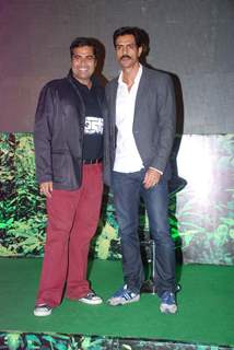 Arjun Rampal and Percept launch Lost music fest at Blue Sea