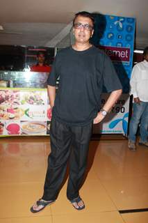 Anant Mahadevan at 'Life Ki Toh Lag Gayi' premiere at Cinemax, Mumbai