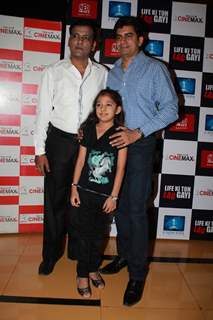 'Life Ki Toh Lag Gayi' premiere at Cinemax, Mumbai