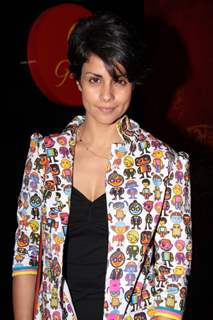 Gul Panag at 'Life Ki Toh Lag Gayi' premiere at Cinemax, Mumbai