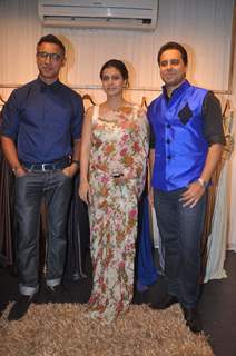 Kajol at Shantanu Nikhil store launch.