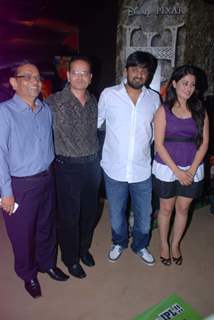 Celebs at premiere of film Tezz. .