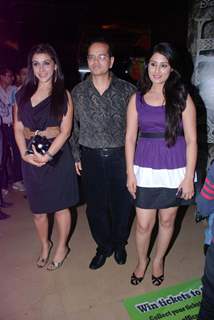 Celebs at premiere of film Tezz