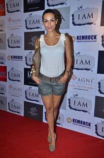 Malaika Arora Khan at 'I Am' success bash