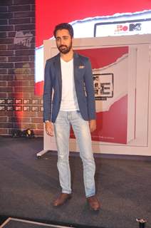 Imran Khan unveils MTV show 'The One'