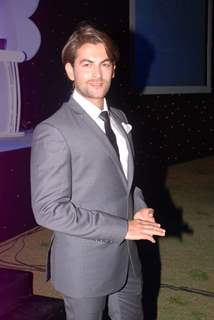 Neil Niitn Mukesh at Volkswagen event at Bandra