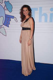 Perizaad Zorabian at Volkswagen event at Bandra