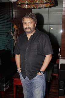 Vivek Agnihotri at Hate Story Movie Success Party