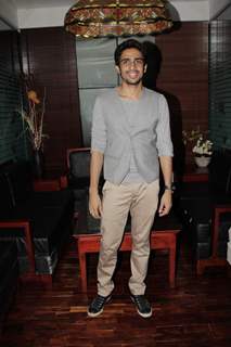 Gulshan Devaiya at Hate Story Movie Success Party