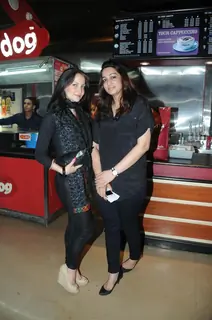 Premiere of film Tezz