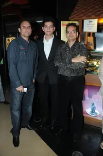 Champak Jain at Premiere of film Tezz