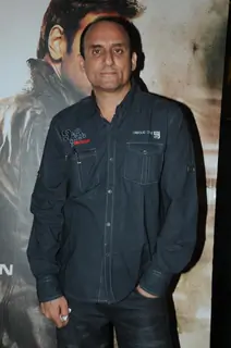 Premiere of film Tezz