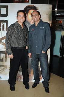 Champak Jain at Premiere of film Tezz