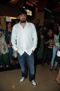 Wajid Ali at Premiere of film Tezz