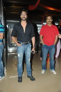 Gaurav Chopra at Premiere of film Tezz