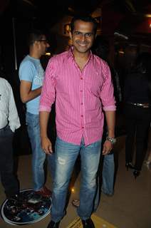 Siddarth Kannan at Premiere of film Tezz