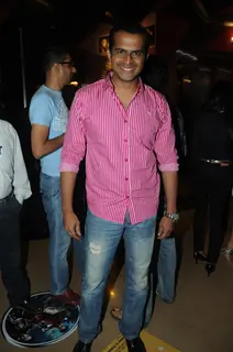 Siddarth Kannan at Premiere of film Tezz