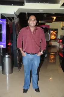 Premal Goragandhi at Premiere of film Tezz