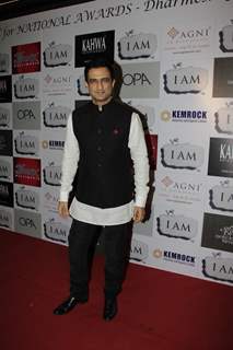 Sanjay Suri at 'I Am' National Award winning bash