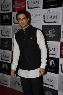 Sanjay Suri at 'I Am' National Award winning bash