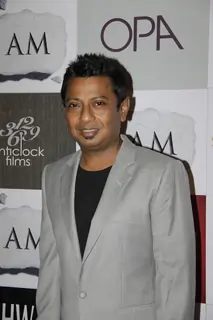 Onir at 'I Am' National Award winning bash