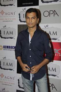 Vikram Phadnis at 'I Am' National Award winning bash