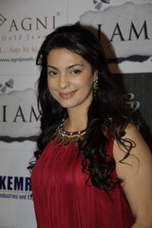 Juhi Chawla at 'I Am' National Award winning bash