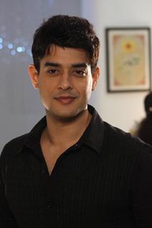 Hasan Zaidi aka Gautam Of Hum Ne Li Hai Shapath