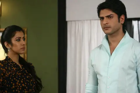 Yuvraj Udayveer and Princess Unnati