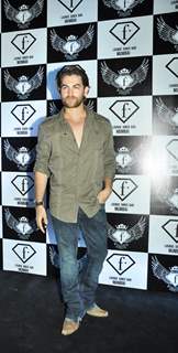 Neil Nitin Mukesh at the launch party of F Lounge
