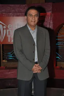 Sunil Gavaskar at IPL Extra Innings