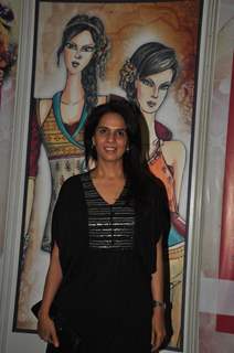 Anita Dongre at BD Somani ‘Couture Naturally’ Annual Fashion show