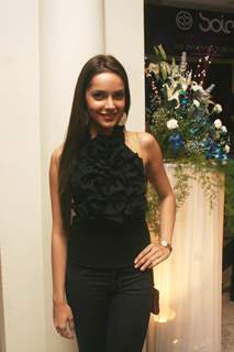 Shazahn Padamsee at SOIE lingerie launch event