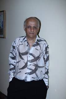 Mukesh Bhatt at Jannat 2 success party at JW Marriot