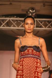 Bollywood Celebs at Cotton Fashion Show