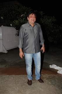 Manoj Joshi at Film Love Recipe Music Launch