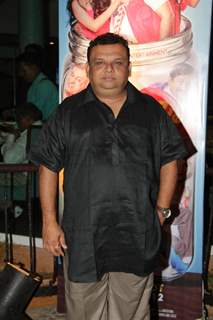 Atul Parchure at Film Love Recipe Music Launch