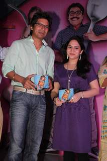 Shaan at Film Love Recipe Music Launch