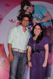 Shaan at Film Love Recipe Music Launch