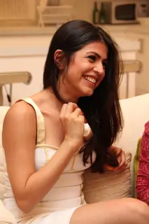 Shenaz Treasurywala at Mahurat of film Main Aur Mr. Riight