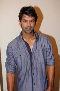 Barun Sobti at Mahurat of film Main Aur Mr. Riight