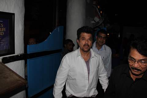 Anil Kapoor at launch book Dongri to Dubai by Hussain Zaidi