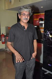 Sriram Raghavan at Premiere of movie 'The Forest'