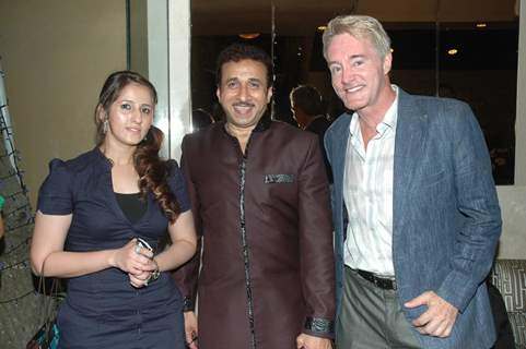 Celebs at Hotel Grace Residency launch in 4 Bungalows, Andheri, Mumbai