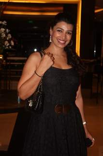 Mink at Film Tukkaa Fitt first look launch at Hotel Novotel in Juhu, Mumbai