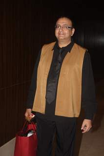 Vivek Vaswani at Film Tukkaa Fitt first look launch at Hotel Novotel in Juhu, Mumbai