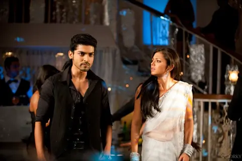 Drashti Dhami & Gurmeet Choudhary